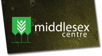 Township of Middlesex Center